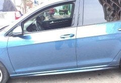 Audi A3 Sedan Marşpiyel