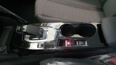 2008 IÇIN UYUMLU ORTA KONSOL KAPLAMA - TITANYUM SIYAH