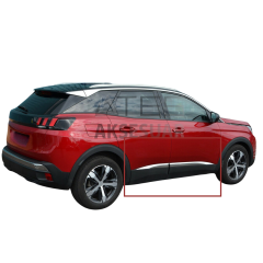 PEUGEOT 3008 2016+ KAPI ÇITASI