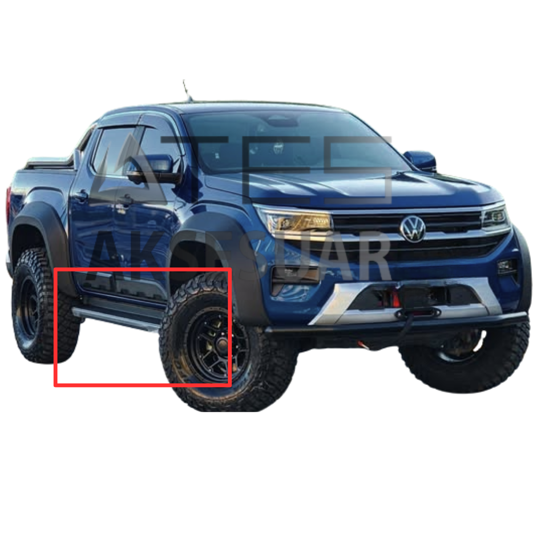 VOLKSWAGEN AMAROK YAN BASAMAK