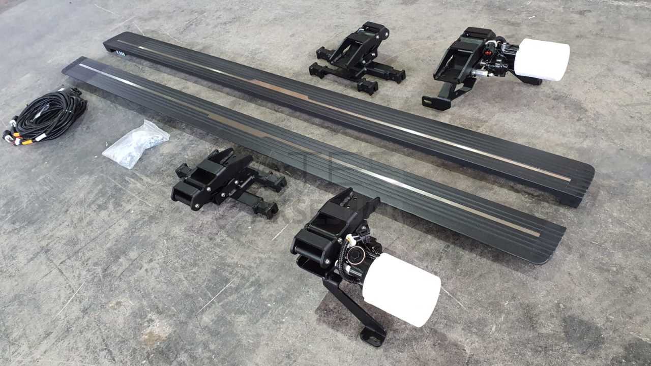 MERCEDES W447 VİTO ELEKTRİKLİ YAN BASAMAK