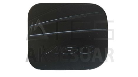 TOYOTA HILUX VIGO 2012-2015 DEPO KAPAGI KAPLAMA SIYAH