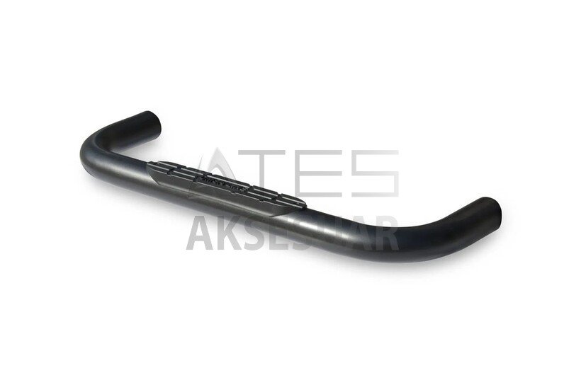 Fiat Fullback Amazon Arka Koruma Siyah 2016 ve Sonrası