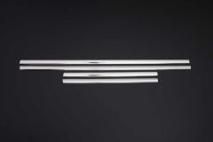 Renault Kango Cam Çıtası 4 Parça Paslanmaz Çelik 2008-