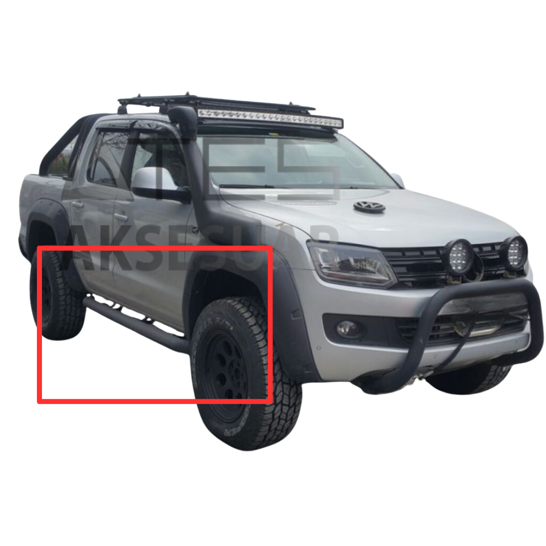 VOLKSWAGEN AMAROK YAN BASAMAK