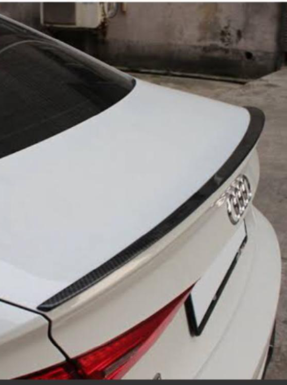 Audi A4 2017 Üzeri M3 Spoiler