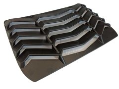 HONDA CIVIC FC5 2016-2020 ARKA CAM KAPLAMA (CAM VIZORU)