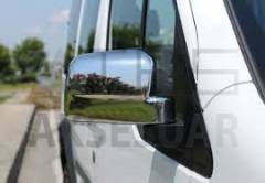 Ford Connect Ayna Kapağı 2 Prç. Abs. Krom 2014 Üzeri