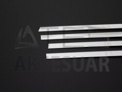 Land Rover Freelander 2 Krom Cam Çıtası 4 Parça 2007 ve Sonrası