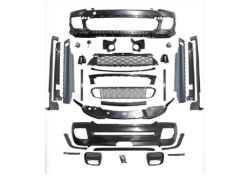COOPER R55 / R56 07-13 JCW BODY KIT VERSION 3