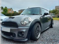 COOPER R55 / R56 07-13 JCW BODY KIT VERSION 3