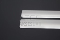 Opel Astra G Krom Kapı Eşiği 4 Parça 1998-2003 Arası