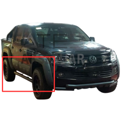 VOLKSWAGEN AMAROK YAN BASAMAK