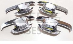 TOYOTA HILUX VIGO 2012-2015 KAPI KOLU İÇ KAPLAMA KROM