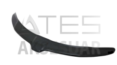 Skoda Rapıd Ön Kaput Koruyucu Rüzgarlığı 4mm Akrilik ABS