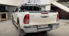 Toyota Hilux Krom Rollbar