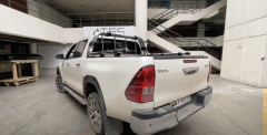 Toyota Hilux Krom Rollbar