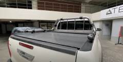 Toyota Hilux Krom Rollbar