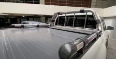 Toyota Hilux Krom Rollbar