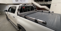 Toyota Hilux Krom Rollbar