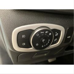 FOCUS IÇIN UYUMLU 2019+ KONTROL PANEL KAPLAMA SILVER (ABS)