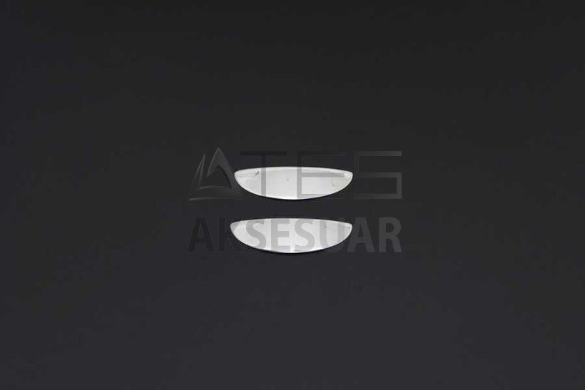 Opel Combo Krom Kapı Kolu 2 Kapı 2 Parça 2001-2011 Arası