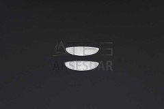 Opel Combo Krom Kapı Kolu 2 Kapı 2 Parça 2001-2011 Arası