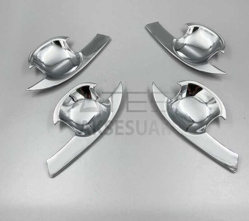 TOYOTA HILUX VIGO 2012-2015 KAPI KOLU İÇ KAPLAMA KROM