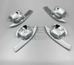 TOYOTA HILUX VIGO 2012-2015 KAPI KOLU İÇ KAPLAMA KROM