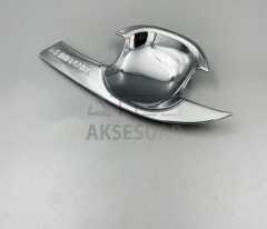 TOYOTA HILUX VIGO 2012-2015 KAPI KOLU İÇ KAPLAMA KROM