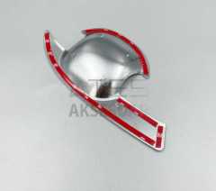 TOYOTA HILUX VIGO 2012-2015 KAPI KOLU İÇ KAPLAMA KROM