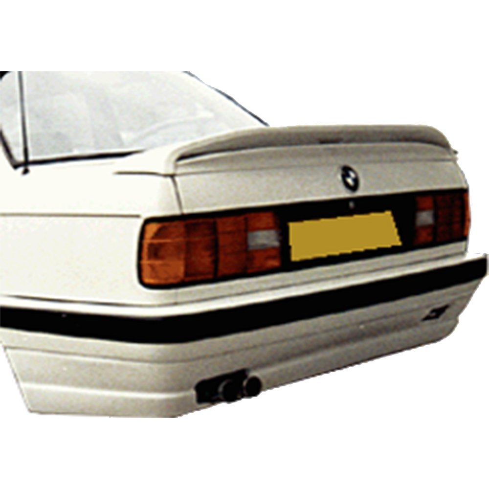 BMW E30 Çift Katlı Spoiler
