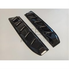 HONDA CIVIC FC5 2016-2020 ARKA CAMUSTU KAPLAMA 2 PARÇA