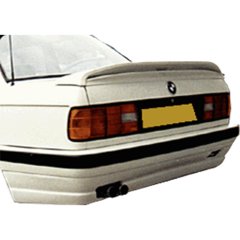 BMW E30 Çift Katlı Spoiler