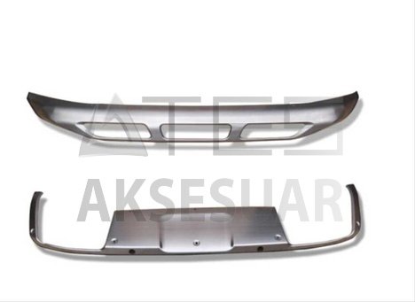 PEUGEOT 3008 2016-2019 ÖN-ARKA KORUMA