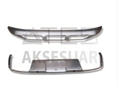 PEUGEOT 3008 2016-2019 ÖN-ARKA KORUMA