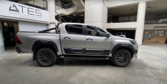 Toyota Hilux Kapı Kaplama Dodik Seti