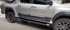 Toyota Hilux Kapı Kaplama Dodik Seti