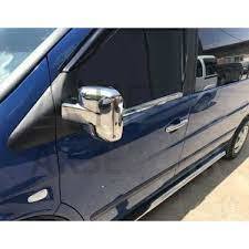 Mercedes Vito Abs Krom Ayna Kapağı 2 Prç 1999-2004