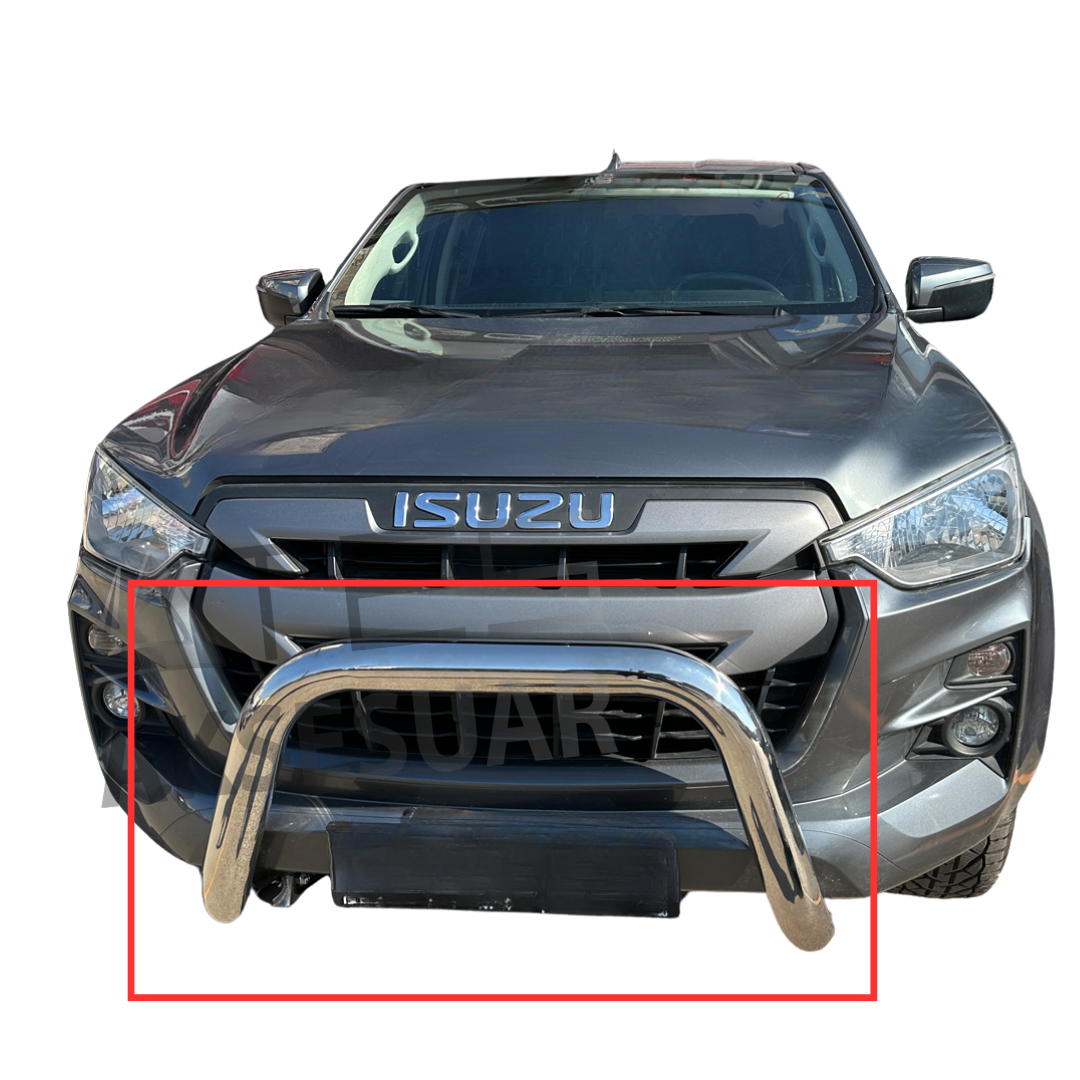 İsuzu D-Max Krom Ön Koruma