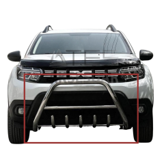 DACİA DUSTER ÖN KORUMA