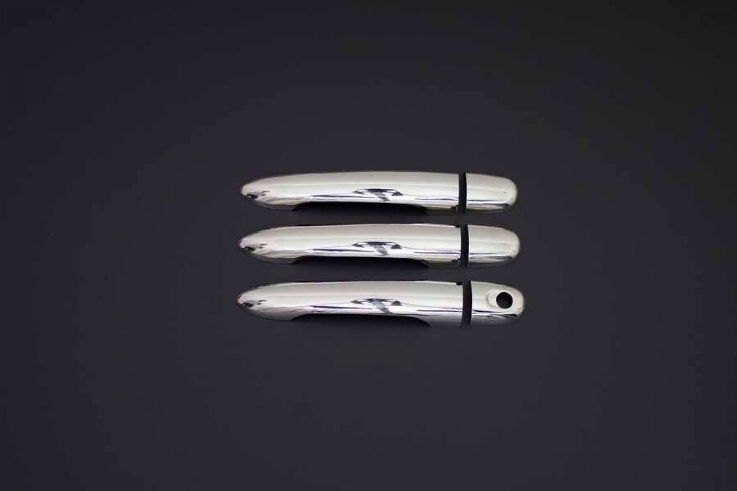 Renault Kango Kapı Kolu 3 Kapı Paslanmaz Çelik 2008-