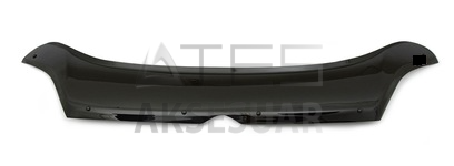 Citroen Jumper Ön Kaput Koruma Rüzgarlık 4mm (ABS) 2014