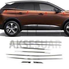PEUGEOT 3008 2016-2019 CAM NIKELAJI