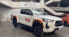 Toyota Hilux Çamurluk Dodik 2020 ve Sonrası