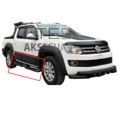 VOLKSWAGEN AMAROK YAN BASAMAK