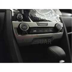 HONDA CIVIC FC5 2016-2020 KLIMA PANEL KAPLAMA- SILVER