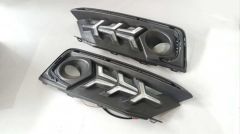 CIVIC FC5 2019+ IÇIN UYUMLU MAKYAJLI KASA UÇAK MODEL ÖN SIS LEDI