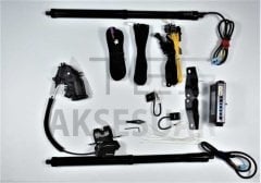 PEUGEOT 3008 ELEKTRIKLI BAGAJ AÇMA