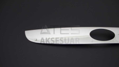 Hyundai Accent Era Krom Bagaj Çıtası 2005-2011 Arası
